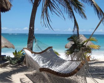 Hotel Sol Caribe - Punta Allen - Playa