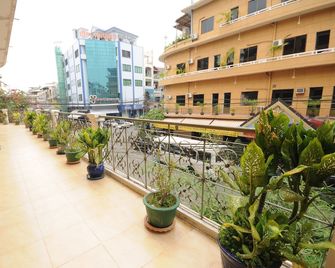 Dara Reang Sey Hotel - Phnom Penh - Balkon