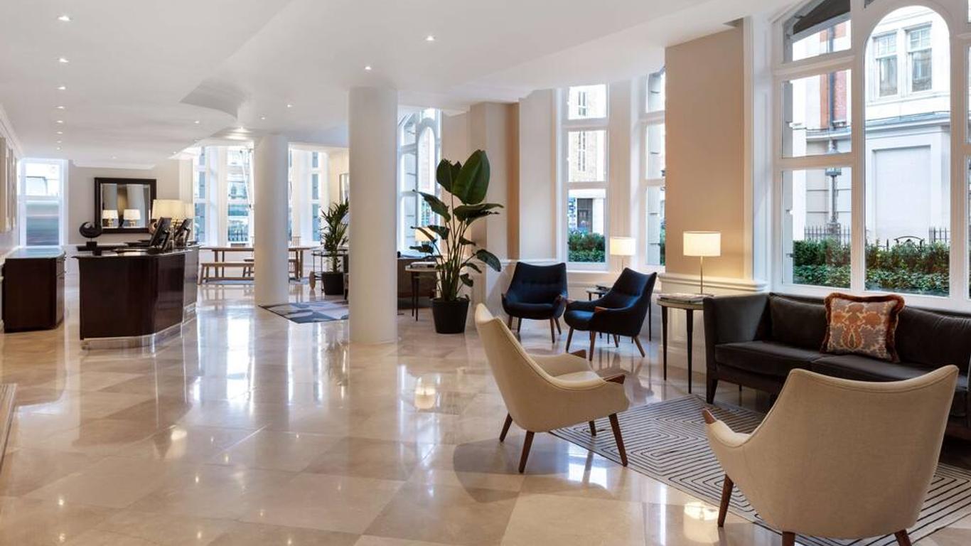 Radisson Blu Hotel, London Tottenham Court Road - formerly Kenilworth