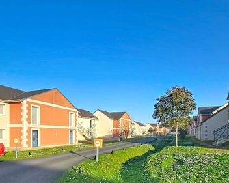 Terres de France - Le Domaine du Val d'Amboise - Amboise - Edifício