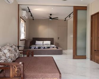 Mahuaa Bunglow - מומבאי - חדר שינה