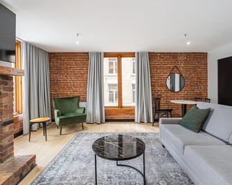 Lofts Du Vieux-Port - מונטריאול - סלון
