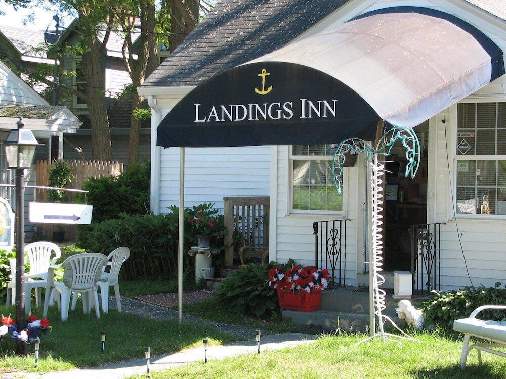 The Landings Inn and Cottages at Old Orchard Beach - אולד אורצ'רד ביץ' - בניין