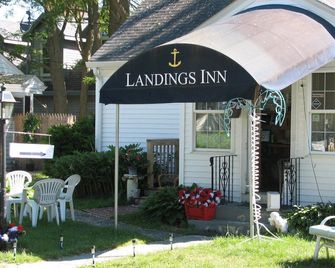 The Landings Inn and Cottages at Old Orchard Beach - Old Orchard Beach - Edificio