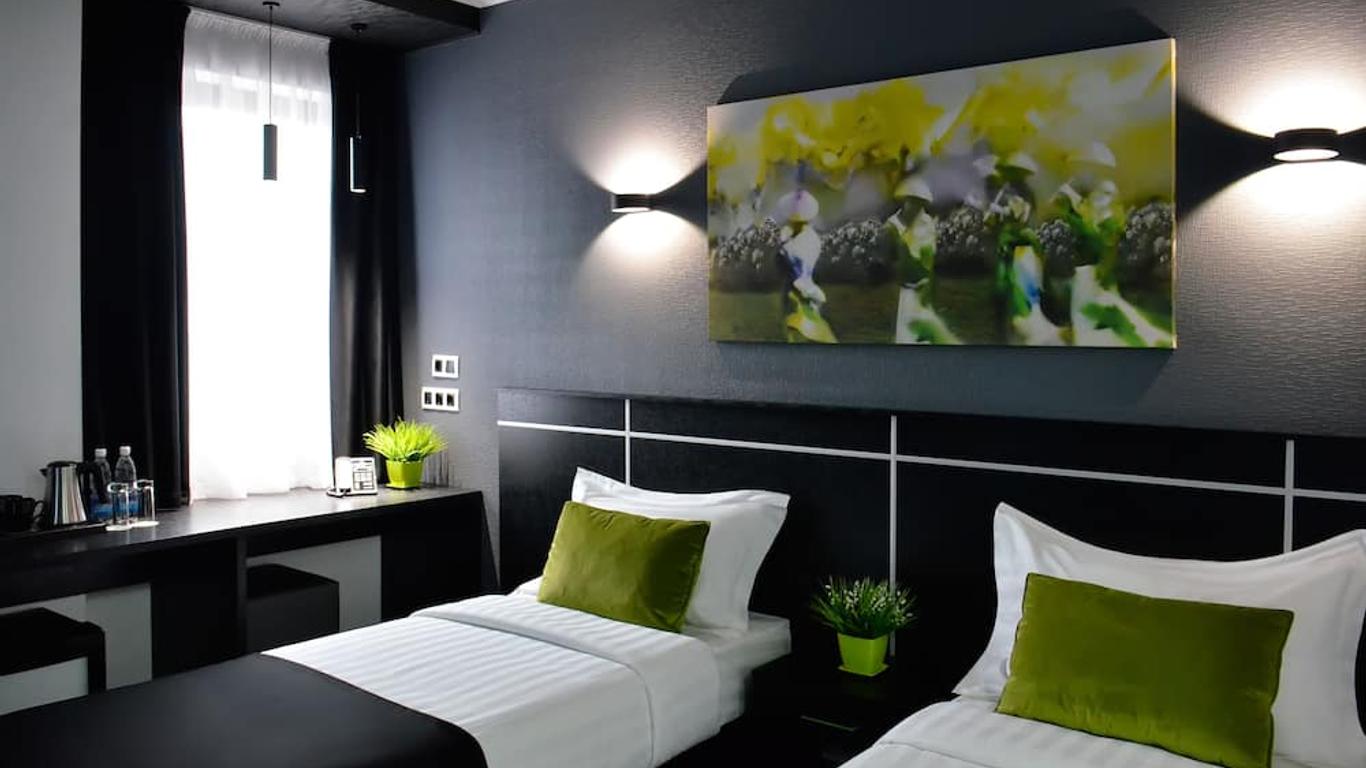 Art Hotel Bishkek