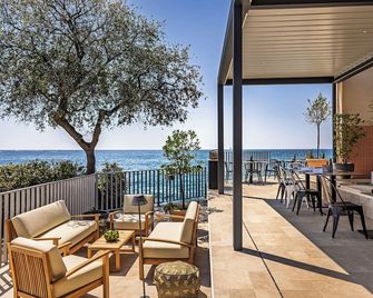 Maistra Camping Koversada Covered Mobile homes - Vrsar - Balkon