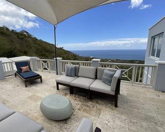 La Vallee View Villa 7 bed/6 bath or 5 bed/4 bath - Kingshill