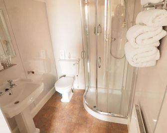 The Cowrie Guest House - Berwick-upon-Tweed - Baño