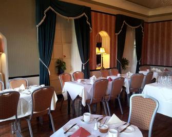 Royal Spa Hotel - Lisdoonvarna - Restaurant