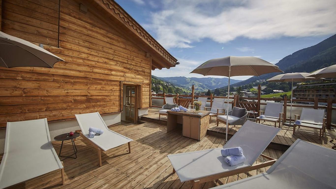Hotel Glemmtalerhof