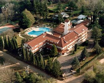 Hotel Edelweiss - Villa General Belgrano - Gebouw