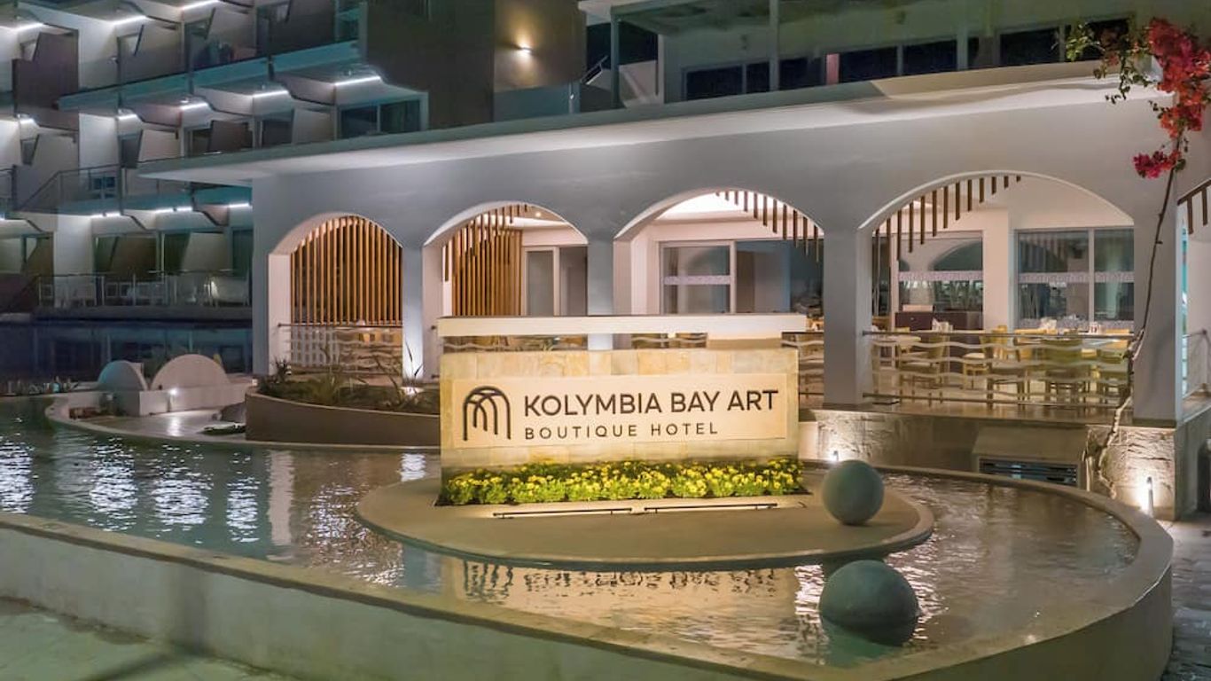 Kolymbia Bay Art Boutique Hotel - Adults Only