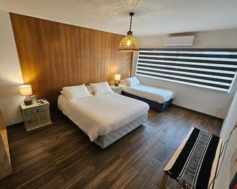 Hotel Casa Ellies Boutique - Puerto Varas - Κρεβατοκάμαρα