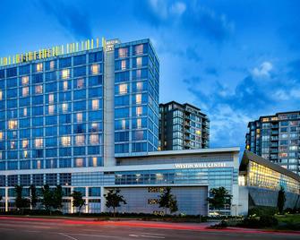 The Westin Wall Centre, Vancouver Airport - Richmond - Gebäude