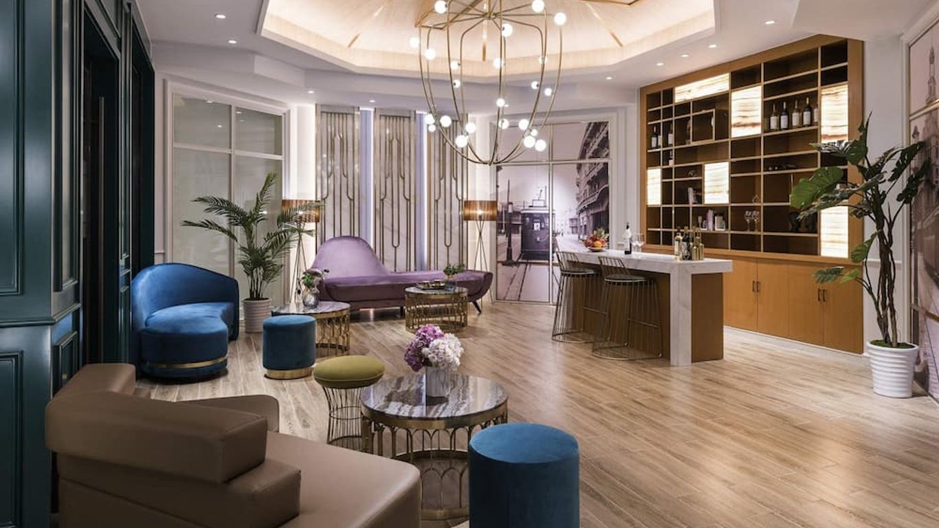 เมอร์เคียว เซี่ยงไฮ้ หยู การ์เดน