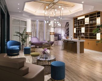 Mercure Shanghai Yu Garden On The Bund - Shanghai - Lounge