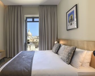 La Falconeria Hotel - La Valeta - Habitación