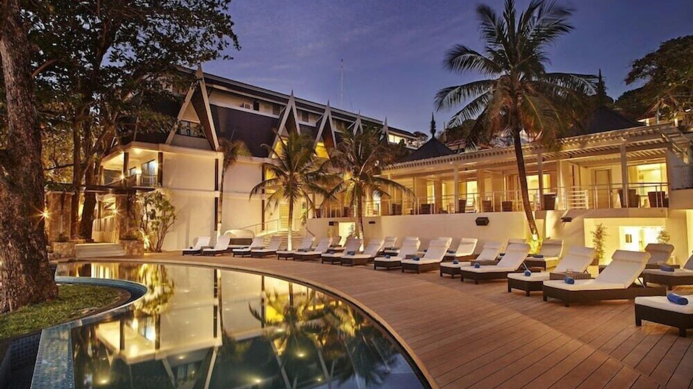 The Boathouse Phuket