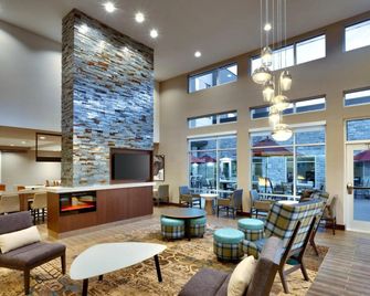 Residence Inn by Marriott San Marcos - San Marcos - Lobby