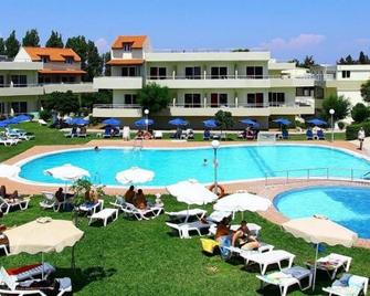 Amira Hotel Rhodes - Rodos - Basen