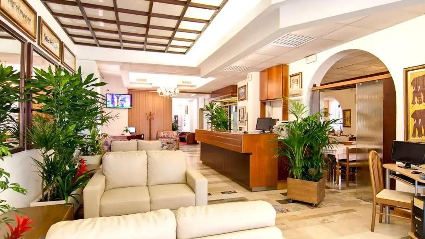 New Hotel
