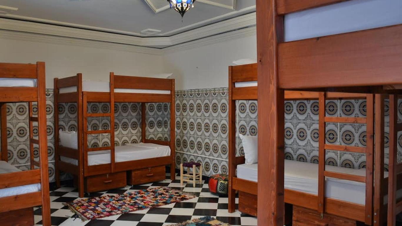Mosaic Hostel