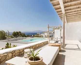 Villa Esencia - Agios Ioannis - Pool