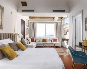 Hotel Villa Paradiso - Taormina - Yatak Odası