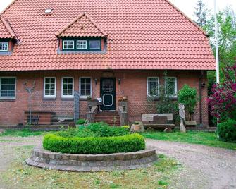 Jägerlehrhof, Breiholz - Breiholz - Edificio