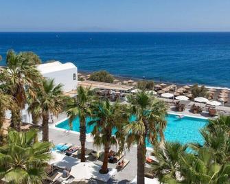 Kamari Beach Hotel - Kamari - Piscina