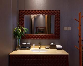 Da Mei Sha Yacht Club Resort - Shenzhen - Bathroom
