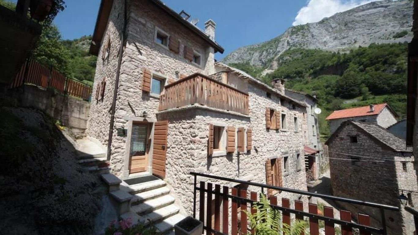 Albergo Diffuso Valcellina e Val Vajont in Casso