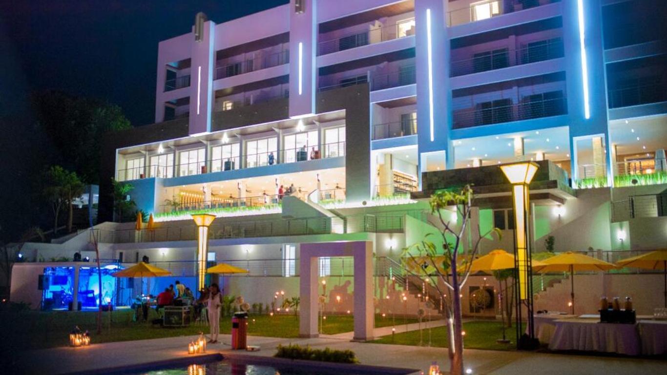 Baobab Tree Hôtel & Spa