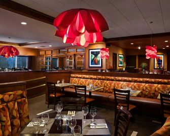 Sheraton Springfield Monarch Place Hotel - Springfield - Ristorante