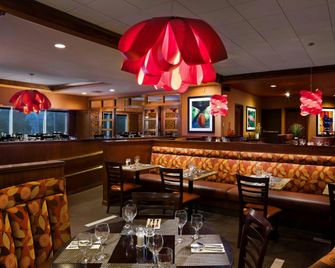 Sheraton Springfield Monarch Place Hotel - Springfield - Ristorante
