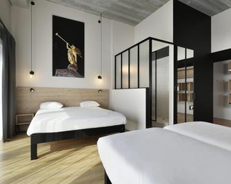 ibis Styles Namur - Намюр - Спальня