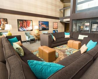 McAllen Plaza Hotel and Suites - McAllen - Lounge