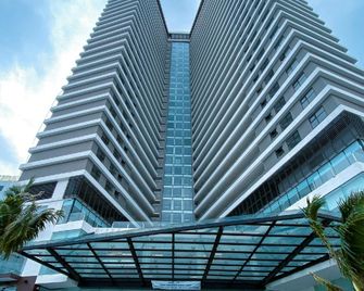 Flc Sea Tower Quy Nhon - Seaview Apartel - Qui Nhon - Budova