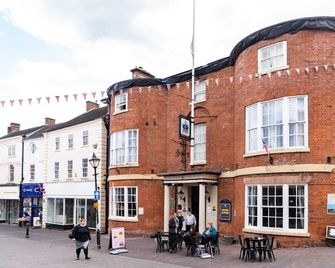 Crown Hotel - Stone (Near Stoke-On-Trent) - Stone - Edificio