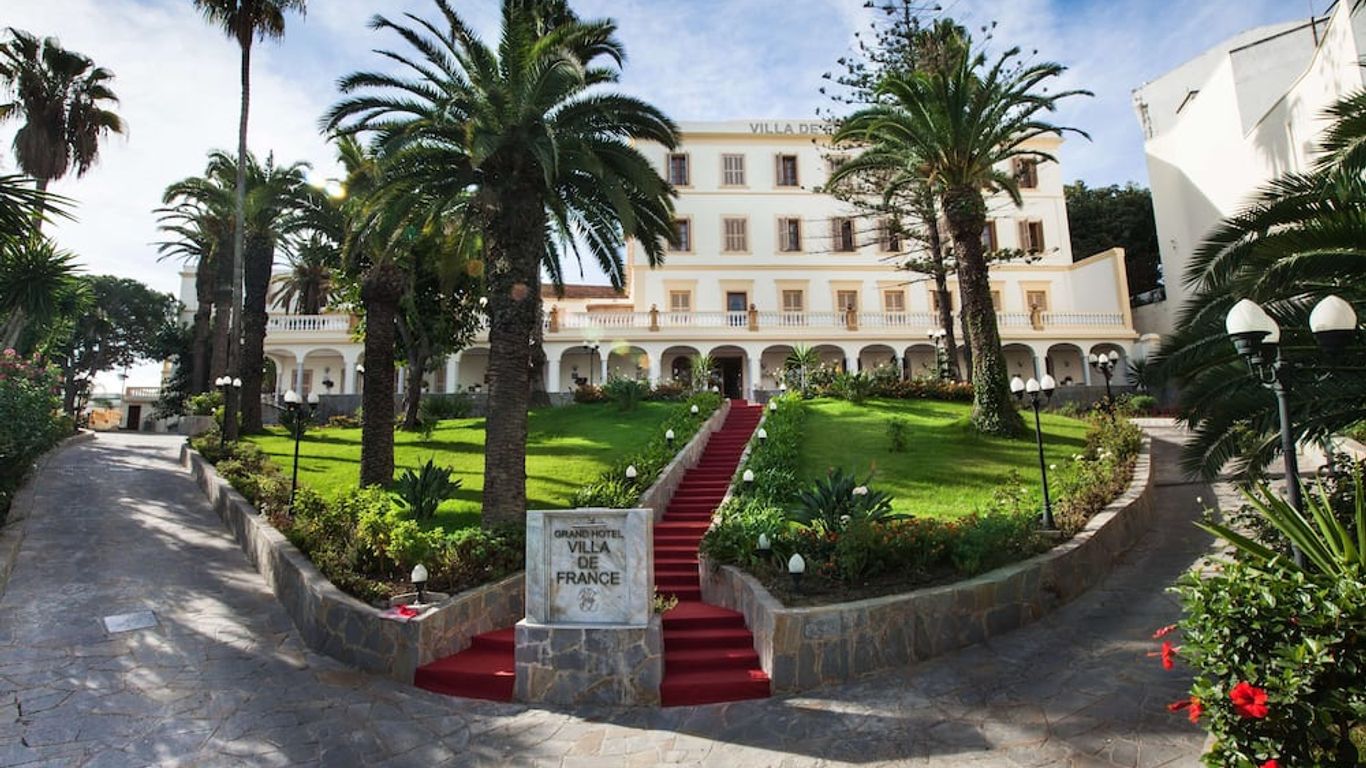 Grand Hotel Villa de France