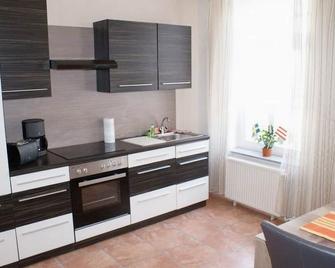 Altstadtappartement Nähe Markt - Abc59 By Abcwismar - Wismar - Küche