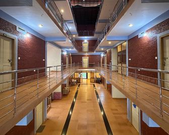 Kera Resorts & Wellness - Kannur - Lobby