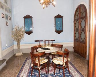 Il Mondo Di Giada - Vicopisano - Comedor