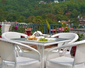 Nakshville homestay - Bhimtal - Balcony