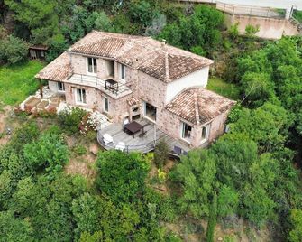 Panoramic house - Gulf of Porto (unesco) - Ota - Bâtiment