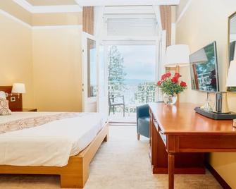 Bristol Hotel Opatija - אופטייה - חדר שינה
