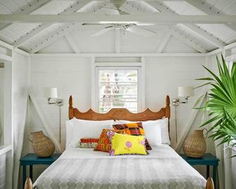 Golden Rock Inn - צ'רלסטאון (סנט קיטס אנד נביס) - חדר שינה