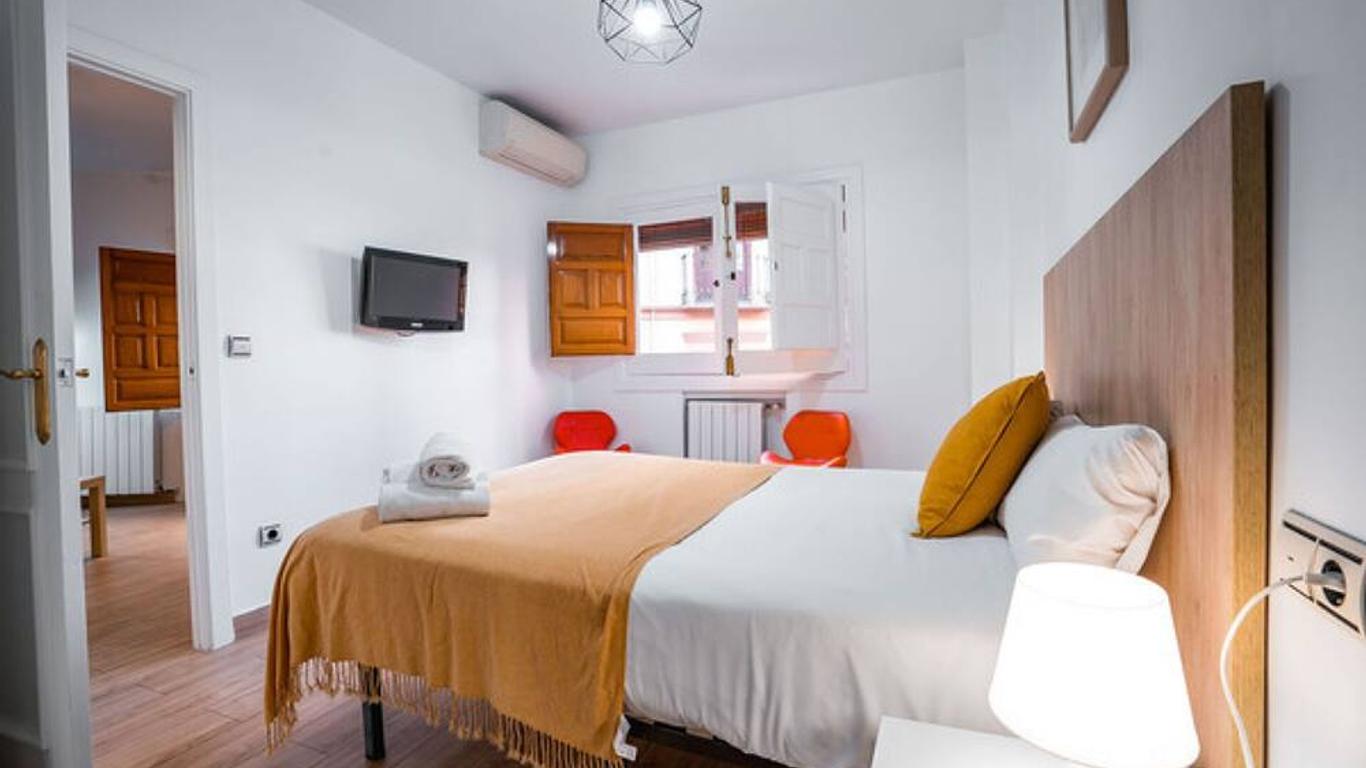Apartamento cerca de la Alhambra y el Albaicín QH Granada Centro