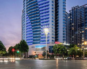 Shangchuan Yunji Hotel - Changde - Building