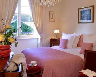 Hostellerie De La Motte Jean - Saint-Méloir-des-Ondes - Chambre